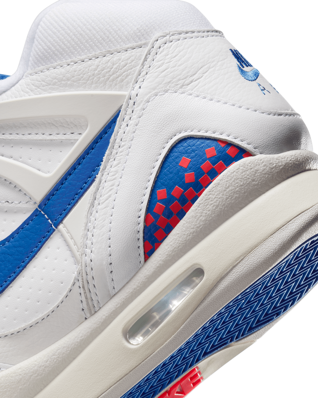 NIKE公式】エア テック チャレンジ 2 'White and Laser Crimson